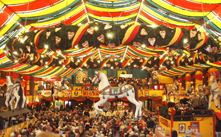 Oktoberfest Magazin München