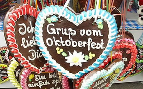 Oktoberfest Magazin München